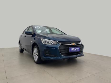 CHEVROLET Onix Sedan 1.0 12V 4P FLEX LT PLUS TURBO AUTOMTICO, Foto 1