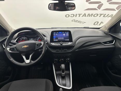 CHEVROLET Onix Sedan 1.0 12V 4P FLEX LT PLUS TURBO AUTOMTICO, Foto 9