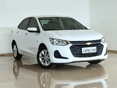 CHEVROLET Onix Sedan 1.0 12V 4P FLEX LT PLUS TURBO, Foto 7