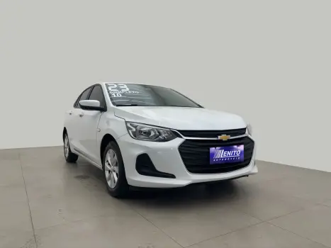 CHEVROLET Onix Sedan 1.0 12V 4P FLEX LT PLUS, Foto 1
