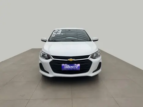 CHEVROLET Onix Sedan 1.0 12V 4P FLEX LT PLUS, Foto 2