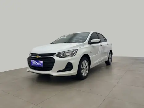 CHEVROLET Onix Sedan 1.0 12V 4P FLEX LT PLUS, Foto 3