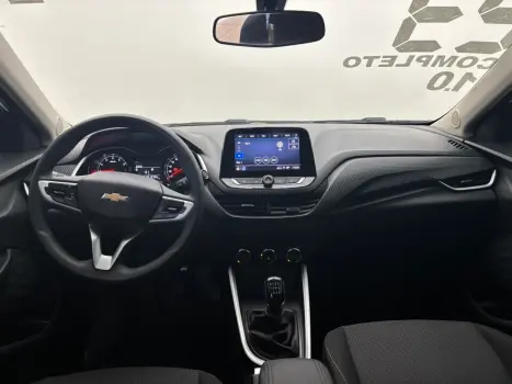 CHEVROLET Onix Sedan 1.0 12V 4P FLEX LT PLUS, Foto 9