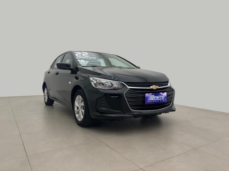 CHEVROLET Onix Sedan 1.0 12V 4P FLEX LT PLUS, Foto 1