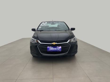 CHEVROLET Onix Sedan 1.0 12V 4P FLEX LT PLUS, Foto 2