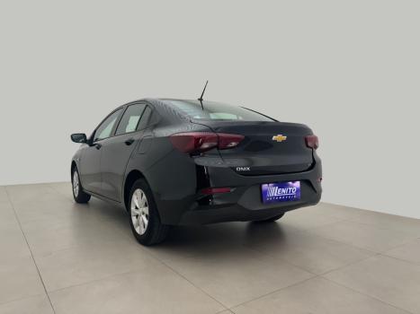 CHEVROLET Onix Sedan 1.0 12V 4P FLEX LT PLUS, Foto 4