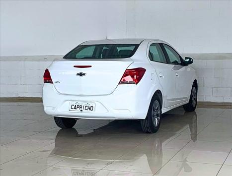 CHEVROLET Onix Sedan 1.0 4P FLEX JOY BLACK PLUS, Foto 6