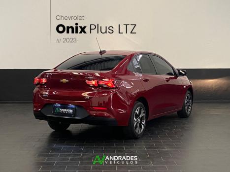 CHEVROLET Onix Sedan 1.0 12V 4P FLEX LTZ PLUS TURBO AUTOMTICO, Foto 4