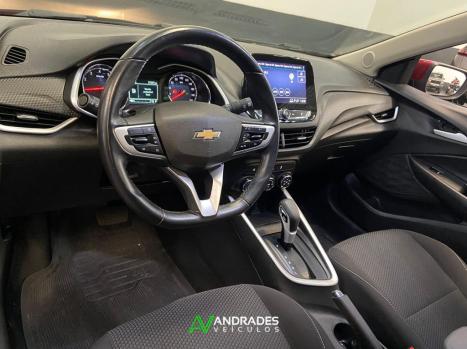 CHEVROLET Onix Sedan 1.0 12V 4P FLEX LTZ PLUS TURBO AUTOMTICO, Foto 9