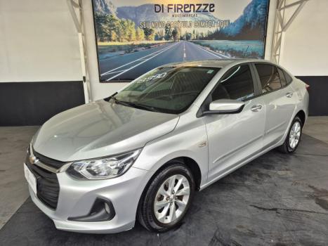 CHEVROLET Onix Sedan 1.0 12V 4P FLEX LTZ PLUS TURBO AUTOMTICO, Foto 1