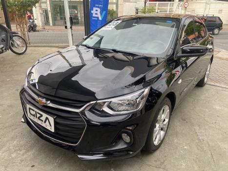 CHEVROLET Onix Sedan 1.0 12V 4P FLEX LT PLUS, Foto 3