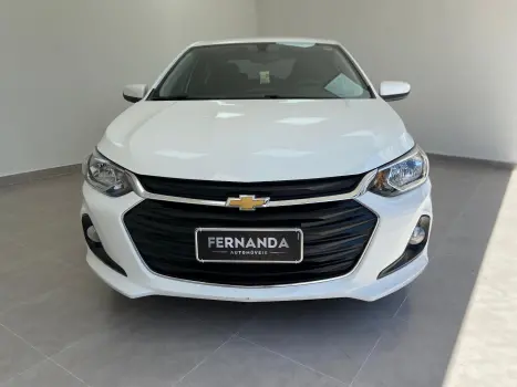 CHEVROLET Onix Sedan 1.0 12V 4P FLEX LT PLUS, Foto 2