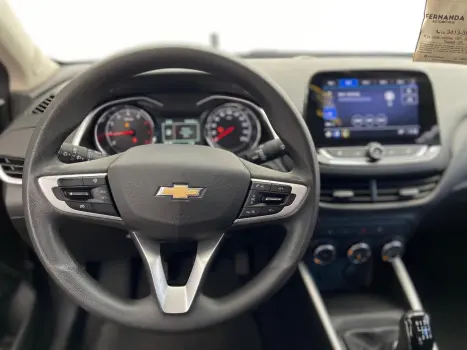 CHEVROLET Onix Sedan 1.0 12V 4P FLEX LT PLUS, Foto 6