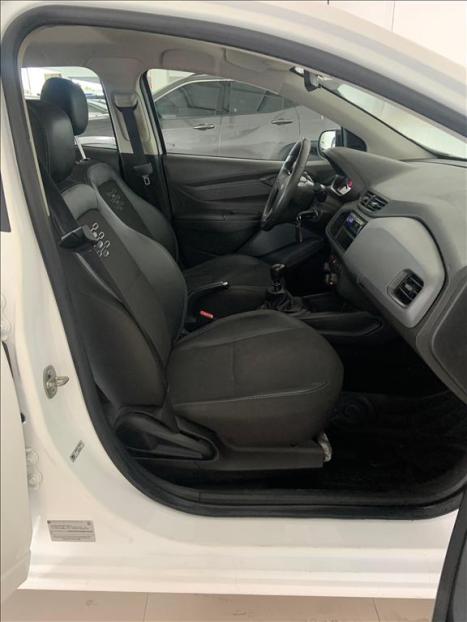 CHEVROLET Onix Sedan 1.0 4P FLEX JOY BLACK PLUS, Foto 11