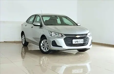 CHEVROLET Onix Sedan 1.0 12V 4P FLEX LT PLUS TURBO, Foto 7