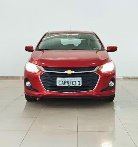 CHEVROLET Onix Sedan 1.0 12V 4P FLEX LTZ PLUS TURBO AUTOMTICO, Foto 1