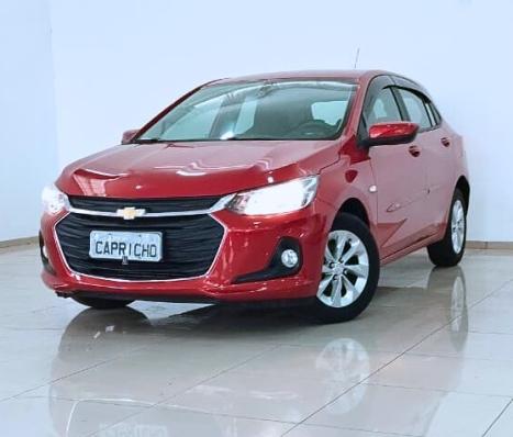 CHEVROLET Onix Sedan 1.0 12V 4P FLEX LTZ PLUS TURBO AUTOMTICO, Foto 2
