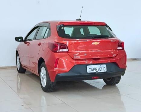 CHEVROLET Onix Sedan 1.0 12V 4P FLEX LTZ PLUS TURBO AUTOMTICO, Foto 4