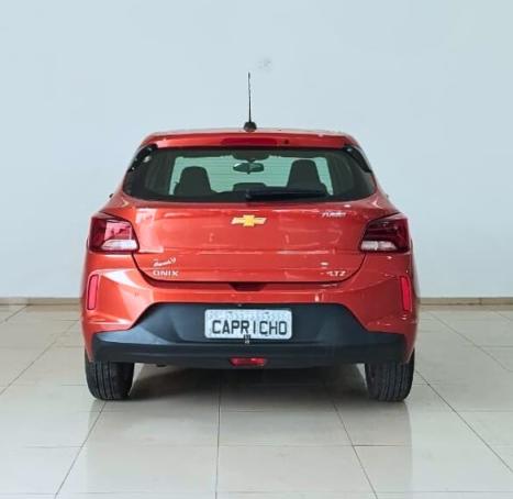 CHEVROLET Onix Sedan 1.0 12V 4P FLEX LTZ PLUS TURBO AUTOMTICO, Foto 5