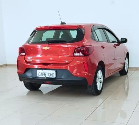 CHEVROLET Onix Sedan 1.0 12V 4P FLEX LTZ PLUS TURBO AUTOMTICO, Foto 6
