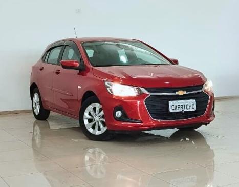 CHEVROLET Onix Sedan 1.0 12V 4P FLEX LTZ PLUS TURBO AUTOMTICO, Foto 7