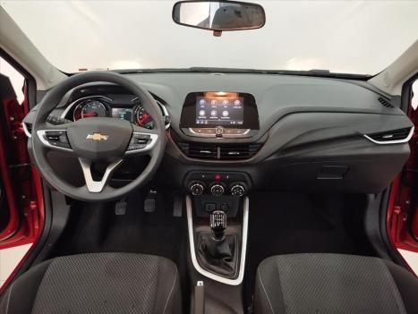 CHEVROLET Onix Sedan 1.0 12V 4P FLEX LTZ PLUS TURBO AUTOMTICO, Foto 17