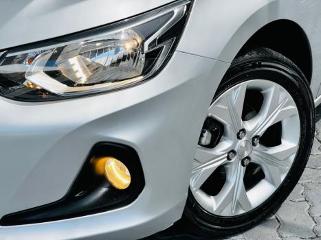 CHEVROLET Onix Sedan 1.0 12V 4P FLEX LTZ PLUS TURBO, Foto 4