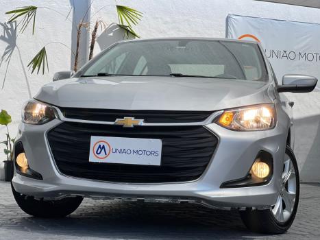 CHEVROLET Onix Sedan 1.0 12V 4P FLEX LTZ PLUS TURBO, Foto 7