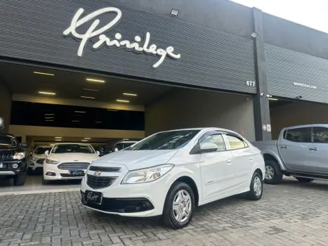 CHEVROLET Prisma 1.0 4P LT FLEX, Foto 1