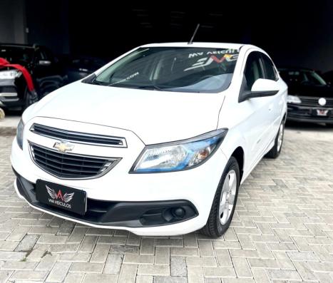 CHEVROLET Prisma 1.4 4P LT FLEX, Foto 8