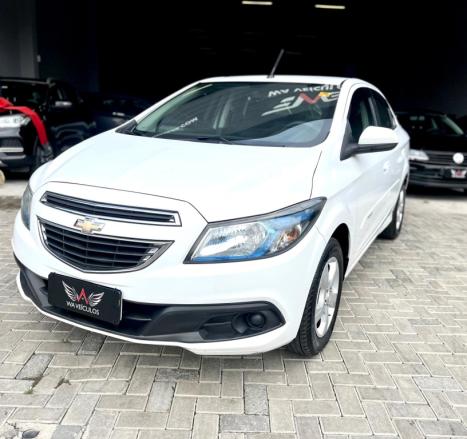 CHEVROLET Prisma 1.4 4P LT FLEX, Foto 9