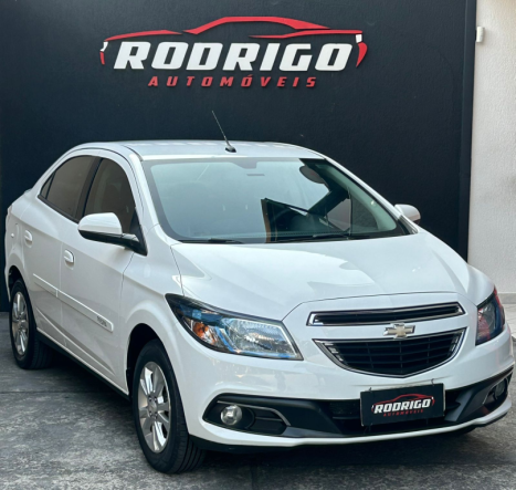 CHEVROLET Prisma 1.4 4P LTZ FLEX, Foto 1