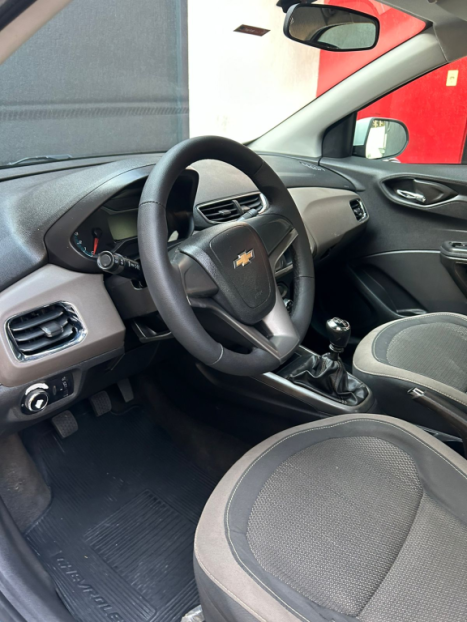 CHEVROLET Prisma 1.4 4P LTZ FLEX, Foto 5