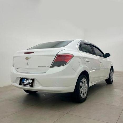 CHEVROLET Prisma 1.4 4P LT FLEX, Foto 2