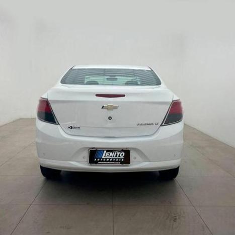 CHEVROLET Prisma 1.4 4P LT FLEX, Foto 4