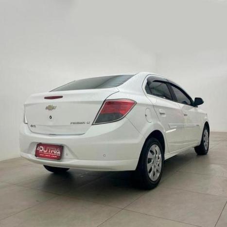 CHEVROLET Prisma 1.4 4P LT FLEX, Foto 4