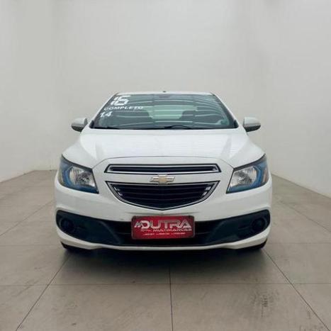 CHEVROLET Prisma 1.4 4P LT FLEX, Foto 5