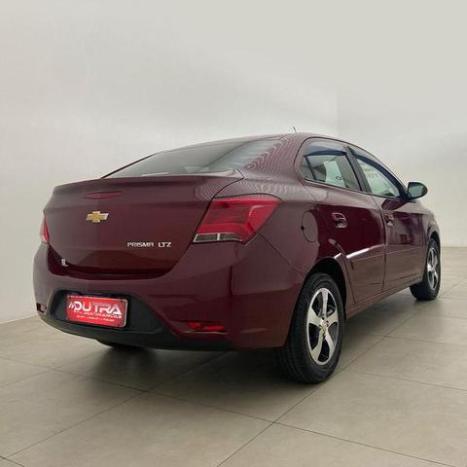 CHEVROLET Prisma 1.4 4P LTZ FLEX, Foto 5