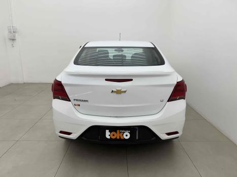 CHEVROLET Prisma 1.4 4P LT FLEX AUTOMTICO, Foto 4