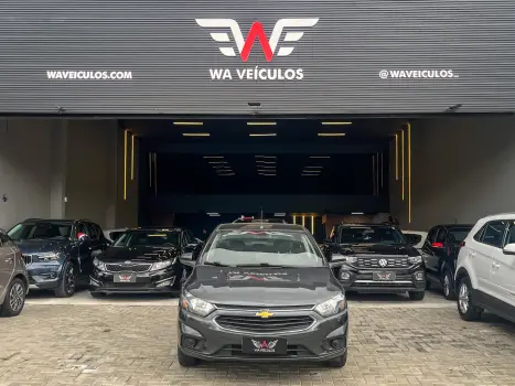 CHEVROLET Prisma 1.4 4P LT FLEX AUTOMTICO, Foto 2