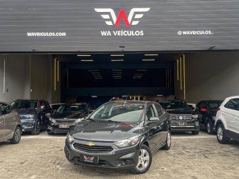 CHEVROLET Prisma 1.4 4P LT FLEX AUTOMTICO, Foto 1