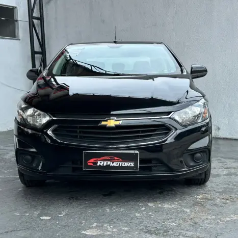 CHEVROLET Prisma 1.4 4P LT FLEX, Foto 9