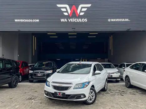 CHEVROLET Prisma 1.4 4P LTZ FLEX, Foto 1