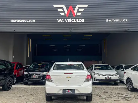 CHEVROLET Prisma 1.4 4P LTZ FLEX, Foto 13