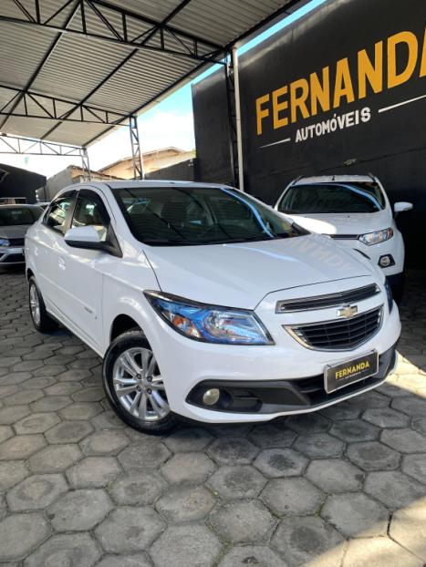 CHEVROLET Prisma 1.4 4P LT FLEX, Foto 1