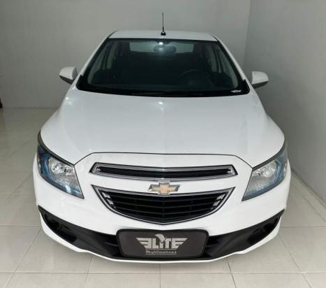 CHEVROLET Prisma 1.4 4P LT FLEX AUTOMTICO, Foto 2