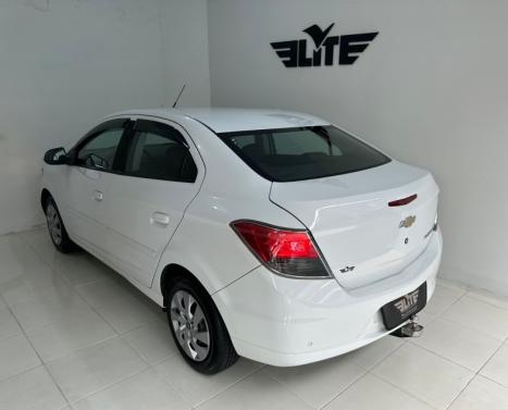 CHEVROLET Prisma 1.4 4P LT FLEX AUTOMTICO, Foto 3