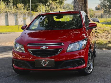 CHEVROLET Prisma 1.4 4P LT VHCE FLEX, Foto 4