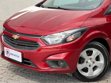 CHEVROLET Prisma 1.4 4P LT FLEX AUTOMTICO, Foto 4