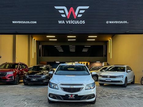 CHEVROLET Prisma 1.4 4P LTZ FLEX, Foto 2